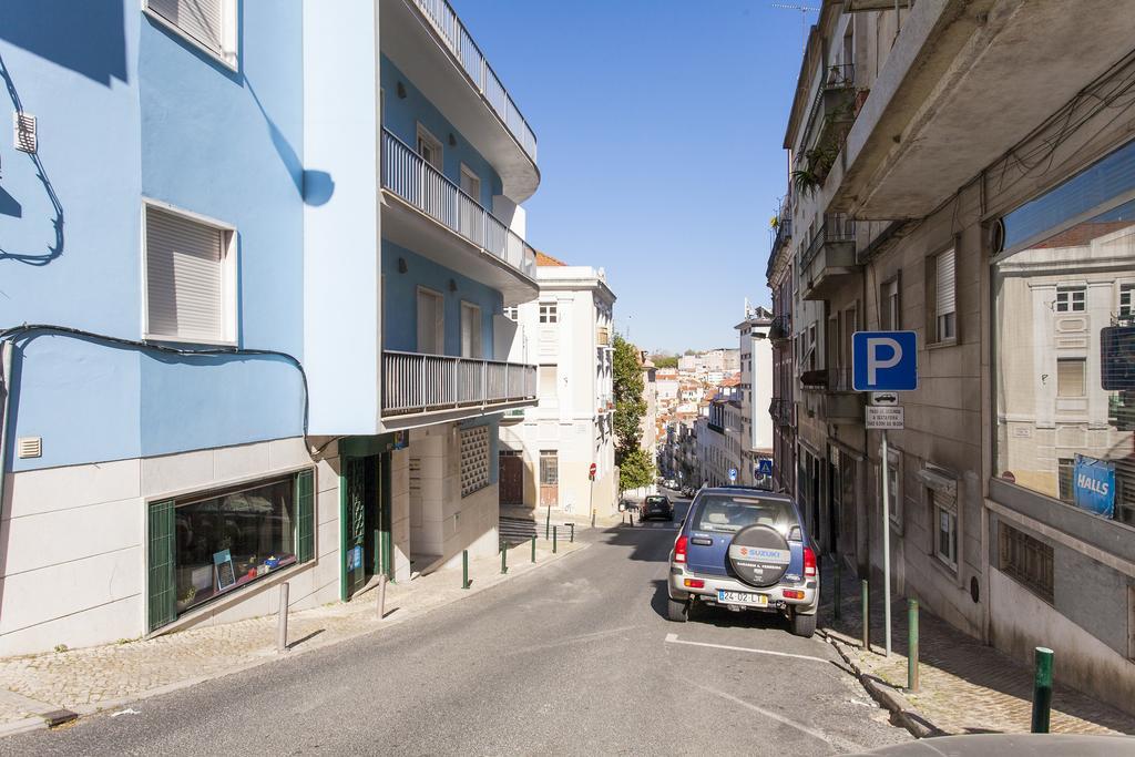 Joivy Joyful 2Br Apt With Terrace Nearby Sao Bento Palace Lisboa Szoba fotó